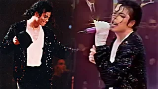 Michael Jackson - Billie Jean | Showdown: Munich '92 and Oslo '92