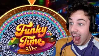 THE BIGGEST WIN EVER IN FUNKY TIME HISTORY!