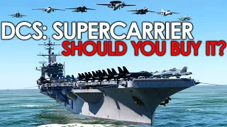 DCS: Supercarrier Should You Buy It? Pros & Cons