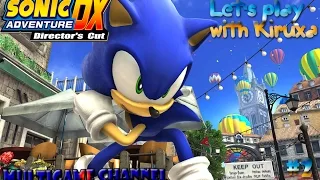 Sonic Adventure DX #2 (Twinkle Park)