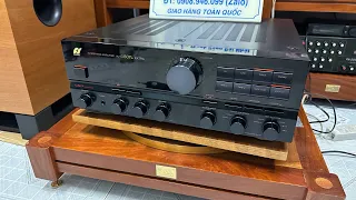 Sansui 607 Lextra . máy long lanh . 250w . 7,5 tr . EThinh :0908946099