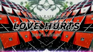 Nazareth_Love Hurts_Slow Jam Remix_Darwin Raff Remix