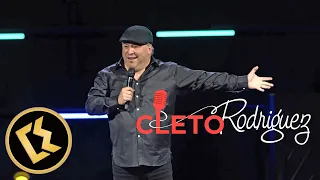 Cleto Rodriguez at "Laugh All Night" | FULL STANDUP COMEDY SPECIAL