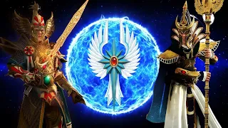 TECLIS WORLD DOMINATION CAMPAIGN Livestream - High Elves Mortal Empires - Total War Warhammer 2