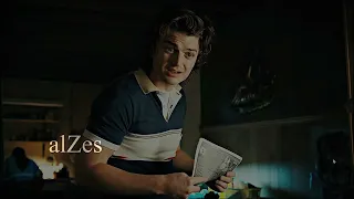 Steve Harrington // My first after effects edit