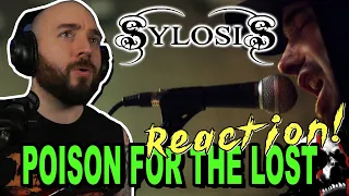 NEW SYLOSIS IS FULL OF RIFFS | Poison For The Lost Reaction!