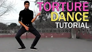 Torture Dance - Tutorial Mirrored