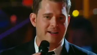 Michael Buble and Blake Shelton  - Home Live 2008