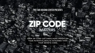 ZIP Code Matters Documentary Screening and Panel Discussion