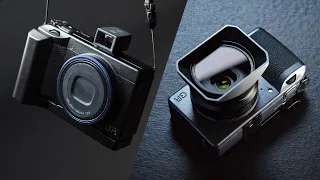 The Ultimate EDC Camera in 2022 - Two Years With the Ricoh GR III