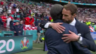 The victory waited by England for 55 years! England - Germany 2-0 | Euro 2020 Last 16 | Highlights