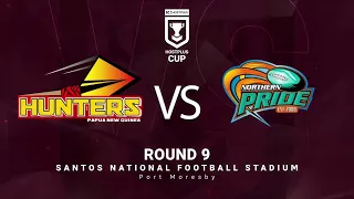 SP PNG Hunters v Northern Pride | Match Highlights | Round 9, 5th May 2024