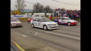 1994 European Rallycross Championship - Round 1 Austria