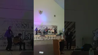 [JUARA 1 Acoustic Se- Jawa Barat] Lagu Wajib -Pramuka •MANLICIS BAND