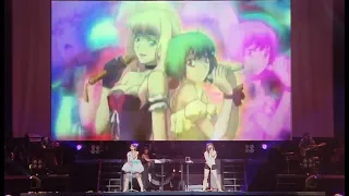 Macross Frontier Lion concierto en vivo 2010 a 2020 (Subs español)