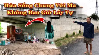 Chỉ vì “Lời Hứa Với Ma” phải sống nơi kì lạ ai đi ngang cũng Nổi Óc Cục