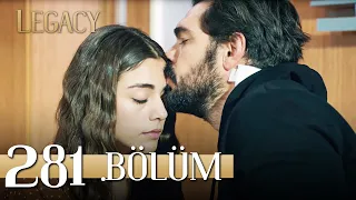 Emanet 281. Bölüm | Legacy Episode 281