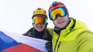 Lidový výstup na Mont Blanc