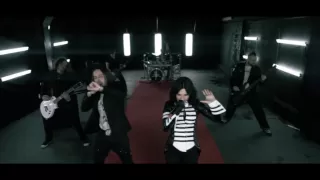 LACUNA COIL - I Wont Tell You (OFFICIAL VIDEO)