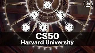 Data Structures - Intro to Computer Science - Harvard's CS50 (2018)