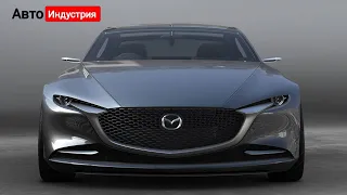 Новая Mazda 6 (2022) | Когда ждать?