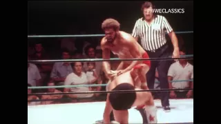 Ernie Ladd vs Dusty Rhodes 7/15/77