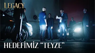 Hedefimiz "Teyze" | Legacy 26. Bölüm (English & Spanish subs)