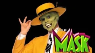 The Mask live action intro