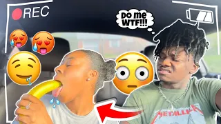 IGNORING MY BOYFRIEND WHILE MAKING HIM JEALOUS AT THE SAME TIME😳...**MUST WATCH**