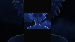 HxH killua going down