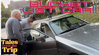 I buy a BUCKET LIST Porsche!! How do you rank the 1989 Porsche 944 Turbo?  Tales from the Trip!!