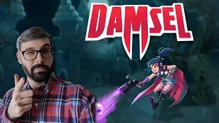 Damsel Review: Precise vamp hunting