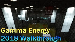 Portal: Gamma Energy (2009) (Full Walkthrough, No Commentary)