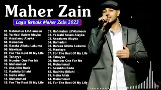 Full Album Maher Zain🎸🎶🎸 Kumpulan Lagu Terbaik Maher Zain 2023