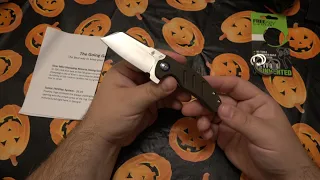 GoingGear "EDC Club" October 2020 - Exclusive Kizer Mini Sheepdog...Best Version Yet...