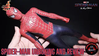 Hot Toys Friendly Neighborhood Spider-Man Unboxing and Review - Order 66 Collections