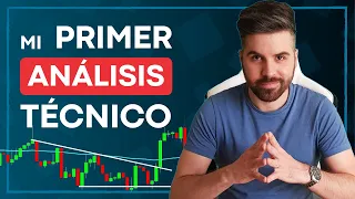 Cómo HACER mi PRIMER ANÁLISIS TÉCNICO TRADING desde CERO