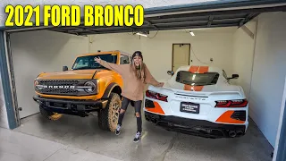 I BOUGHT THE NEW 2021 FORD BRONCO