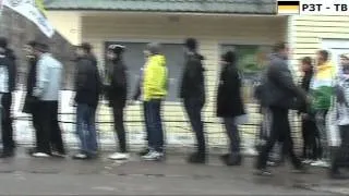 18.03.2012 года - Русская пробежка - г. Мытищи (Версия 1.1)