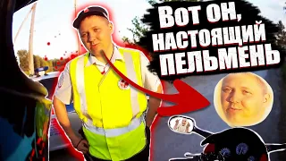 ПОДБОРКА Мото ситуаций на дорогах I ОСТАНОВКИ мотоциклистов 2!