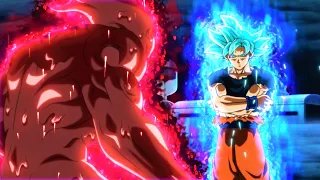 Seraphim Goku Kills Makoto, 4th Of The 5 Strongest