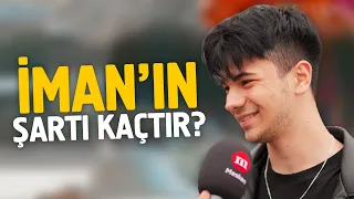 İMANIN 6 ŞARTINI SAYAR MISINIZ? Diye Sorduk, İşte Yürek Yakan Cevaplar... - Sokak Röportajı