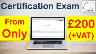 ITIL®4 Exams from ONLY £200 (~$255)