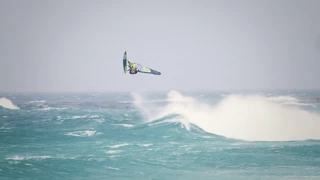 SHOT BRU / South Africa 2016 - Windsurfing Cape Town