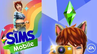 THE SIMS MOBILE • MAY 2022 UPDATE • BRINY NIGHTS