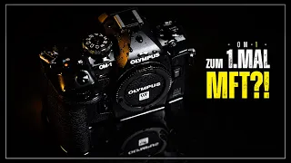 Das MFT Flaggschiff aus Sicht eines Vollformat Nutzers  ᐅ  OM-1 Review