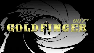 GoldFinger 64 - 00 Agent | Blind/Longplay/Playthrough