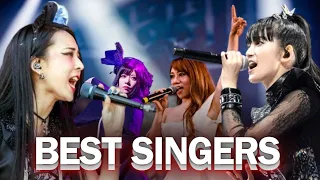 Are These the Best Japanese Female Rock Singers Today? // Recommendations of the Week #2