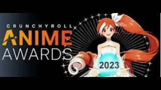 Crunchyroll Awards 2023 - Nominations