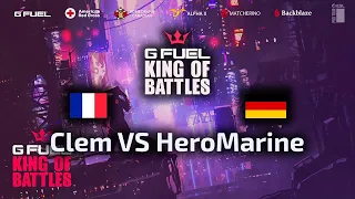 Clem VS HeroMarine - TvT - King of Battles Playoffs #2 - polski komentarz
